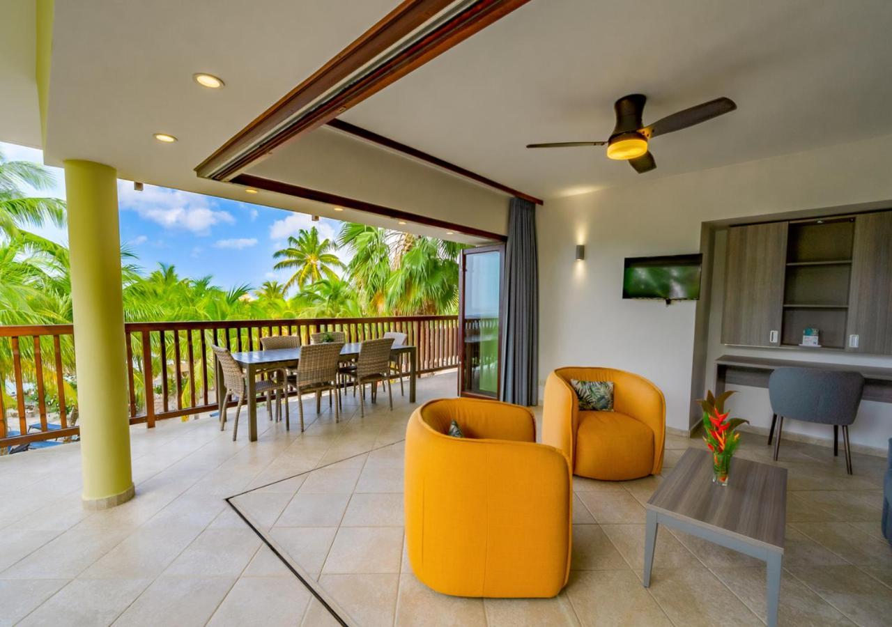 Lionsdive Beach Resort Curacao المظهر الخارجي الصورة