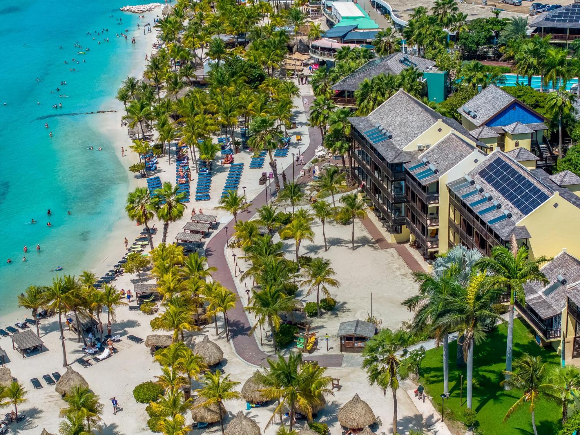 Lionsdive Beach Resort Curacao المظهر الخارجي الصورة