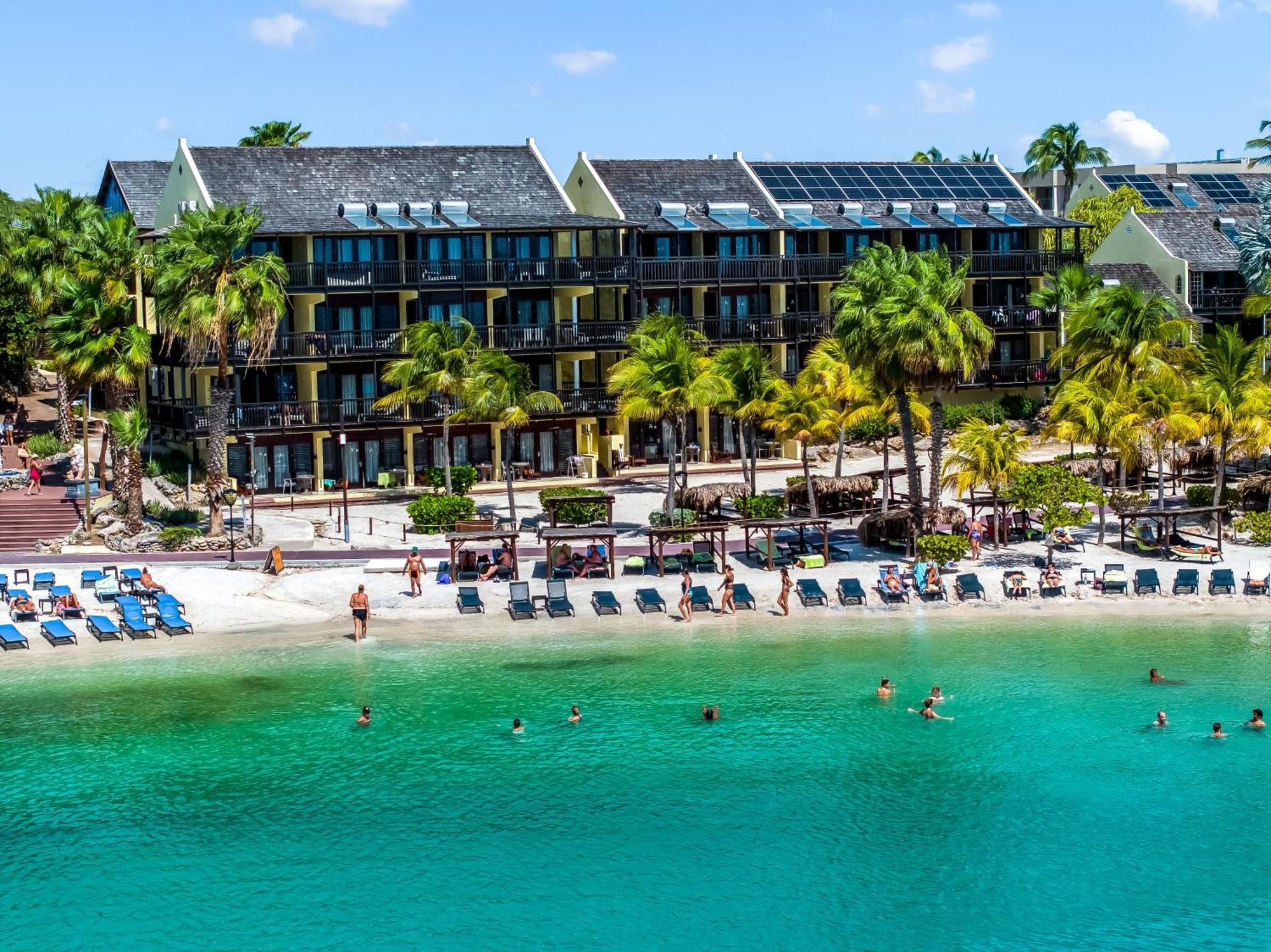 Lionsdive Beach Resort Curacao المظهر الخارجي الصورة